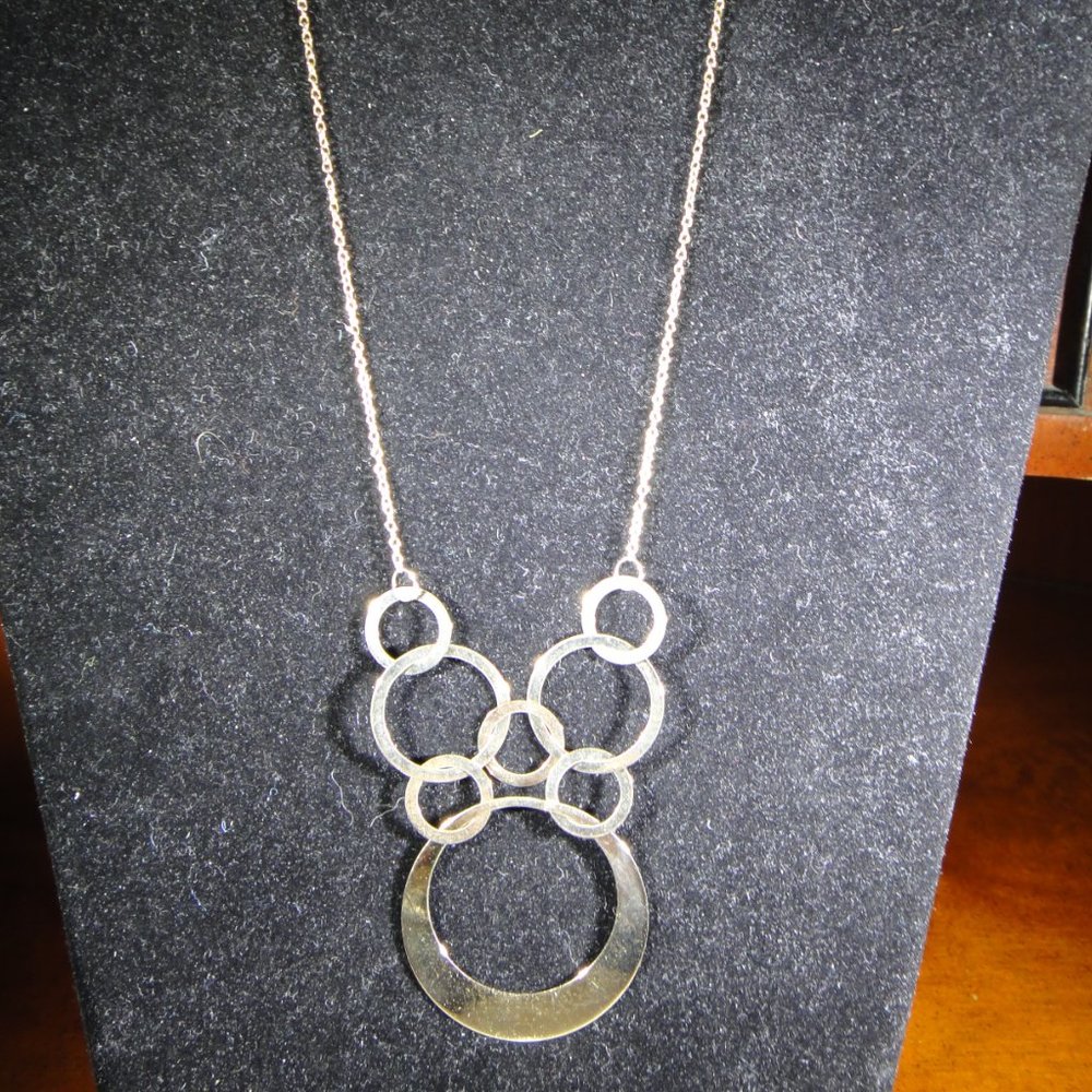 14kt YG Necklace - Picture 13 of 15